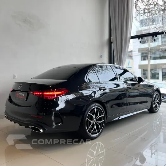C 300 2.0 EQ Boost AMG Line