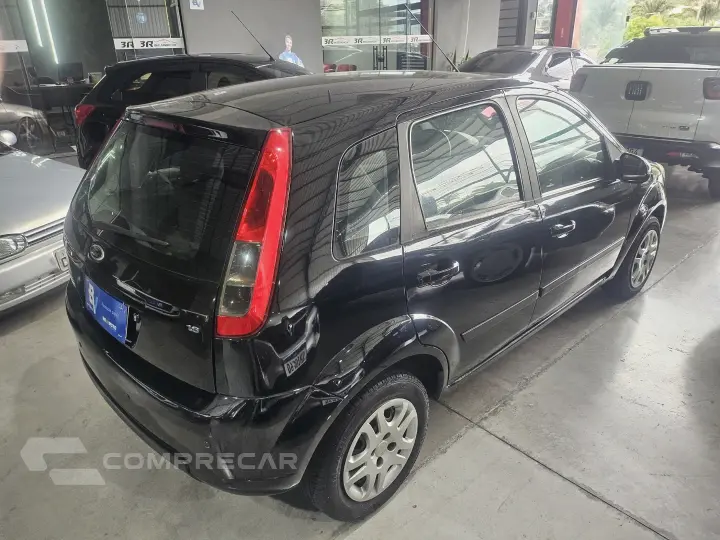 FIESTA 1.6 MPI Hatch 8V