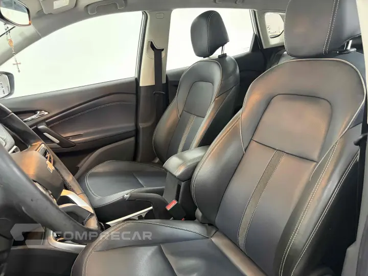 TRACKER 1.2 TURBO FLEX PREMIER AUTOMÁTICO