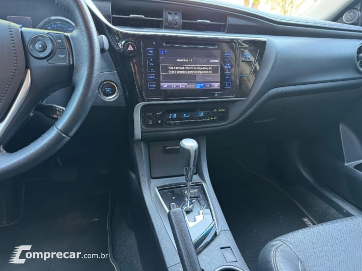Corolla XEi 2.0 Flex 16V Aut.