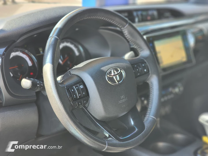 HILUX 2.8 D-4d Turbo CD SRX 4X4