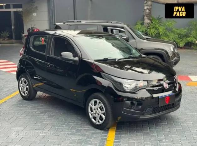 MOBI 1.0 8V EVO Like.