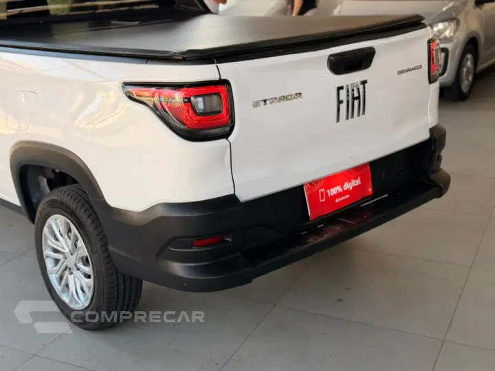 STRADA 1.4 FIRE FLEX ENDURANCE CS MANUAL