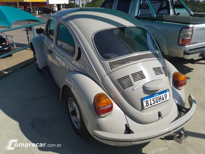 Volkswagen - Fusca 1.6