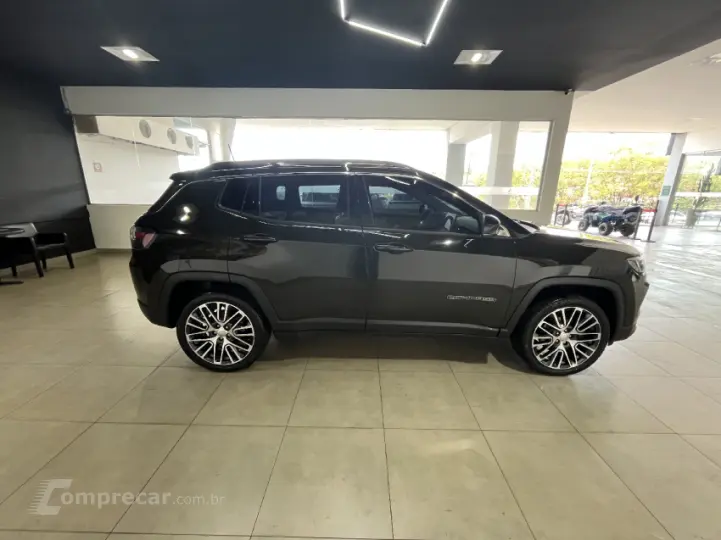 COMPASS 1.3 T270 Turbo Limited