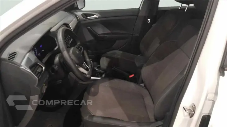 T-CROSS 1.0 200 TSI TOTAL FLEX AUTOMÁTICO