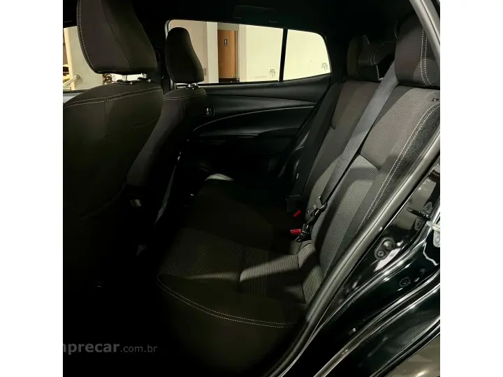 YARIS 1.5 16V FLEX XL MULTIDRIVE