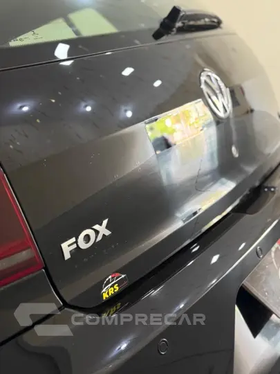 Fox PRIME/Higli. 1.6 Total Flex 8V 5p