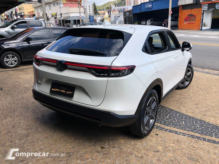 Hr-V 1.5 Di I-Vtec Flex Ex Cvt