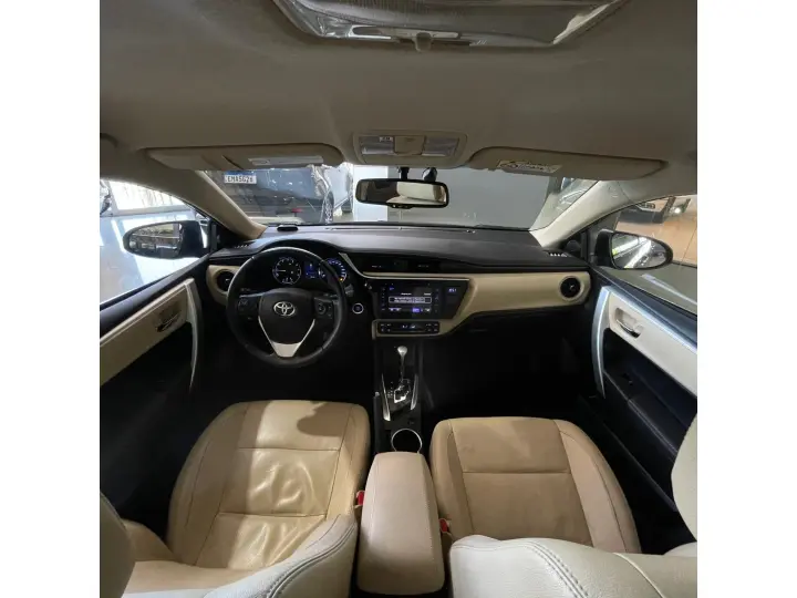 COROLLA 2.0 ALTIS 16V FLEX 4P AUTOMÁTICO