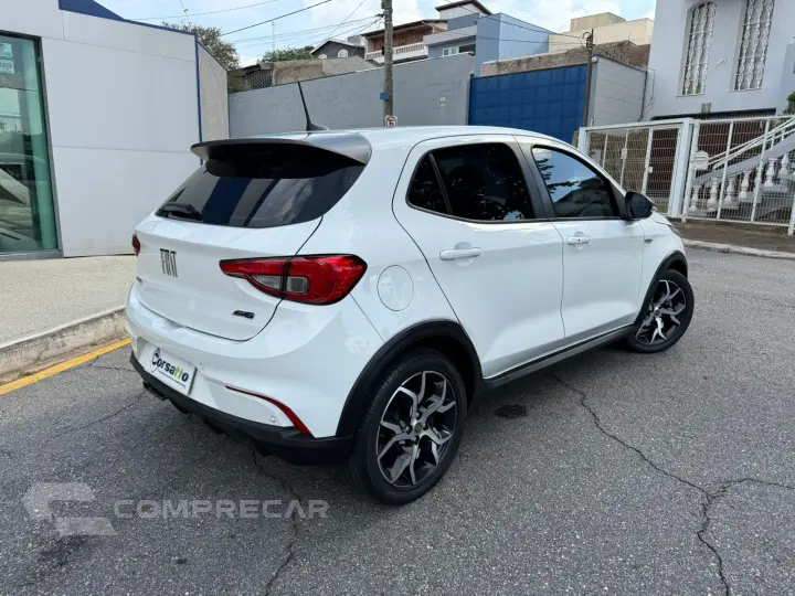 ARGO 1.8 E.torq HGT AT6