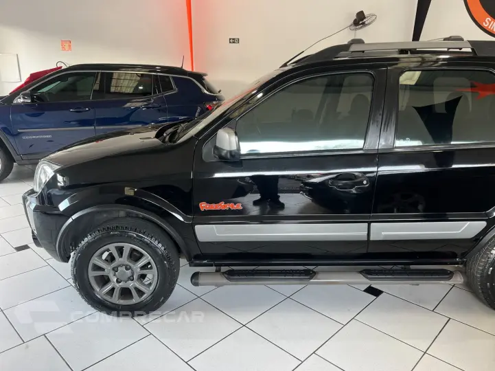 ECOSPORT 1.6 FREESTYLE 16V FORD