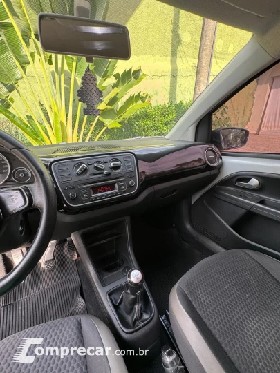 CROSS UP 1.0 MPI 12V