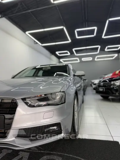 A4 1.8 TFSI Ambiente