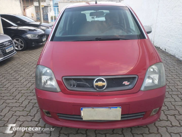 MERIVA 1.8 MPFI SS 8V