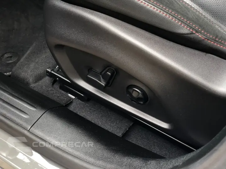 Rampage 2.0 Hurricane 4 Turbo Gasolina R/T 4X4 Automático