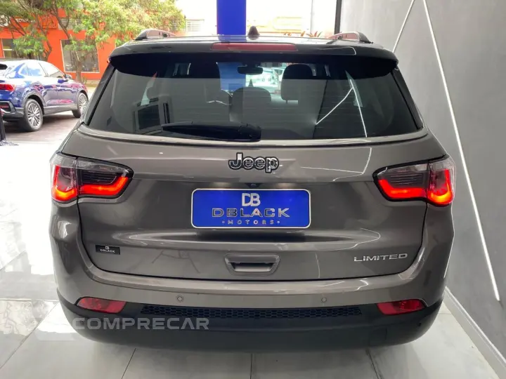 COMPASS LIMITED 2.0 4x2 Flex 16V Aut.