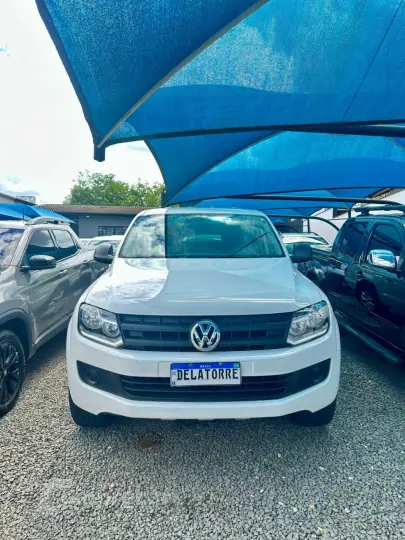 Amarok 2.0 16V CABINE DUPLA TURBO INTERCOOLER