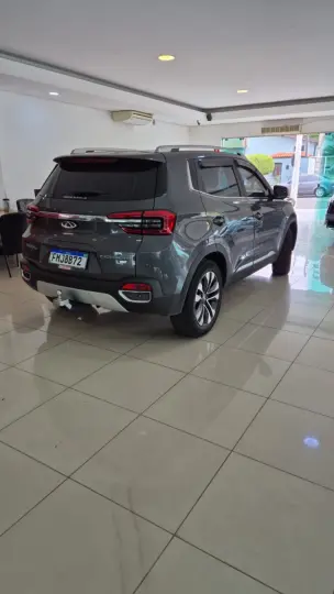 TIGGO 5X 1.5 VVT Turbo Iflex TXS