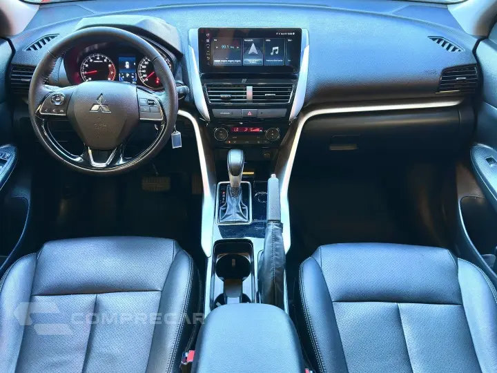 ECLIPSE CROSS 1.5 MIVEC TURBO GASOLINA RUSH CVT