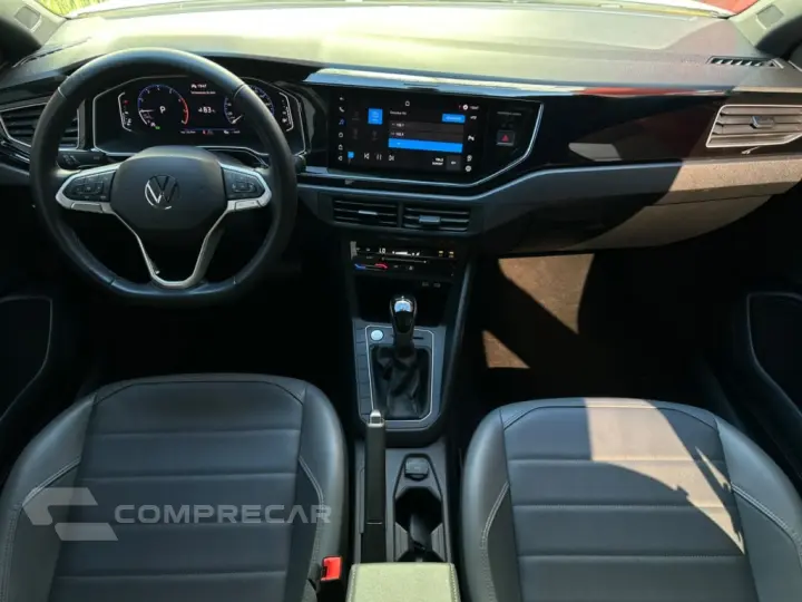 NIVUS 1.0 200 TSI TOTAL FLEX HIGHLINE AUTOMÁTICO