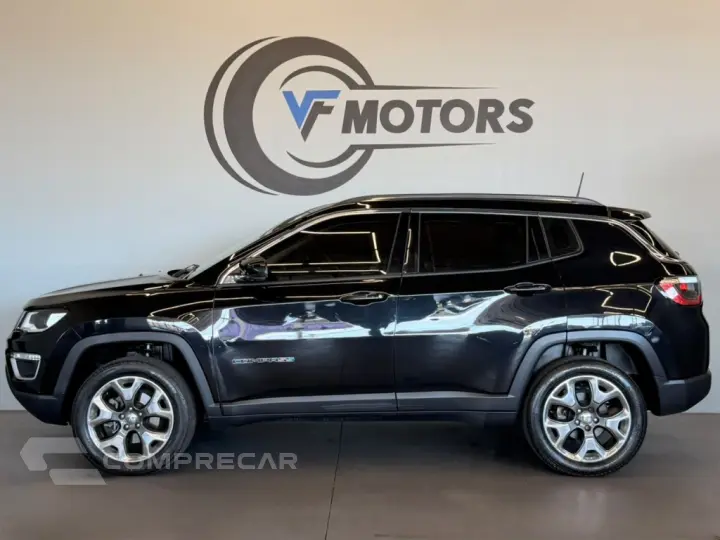 COMPASS 2.0 16V DIESEL LIMITED 4X4 AUTOMÁTICO