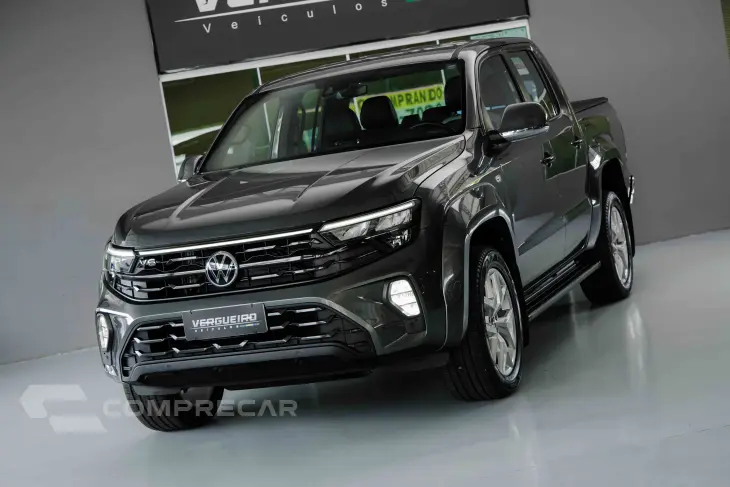 AMAROK 3.0 V6 TDI Highline CD 4motion