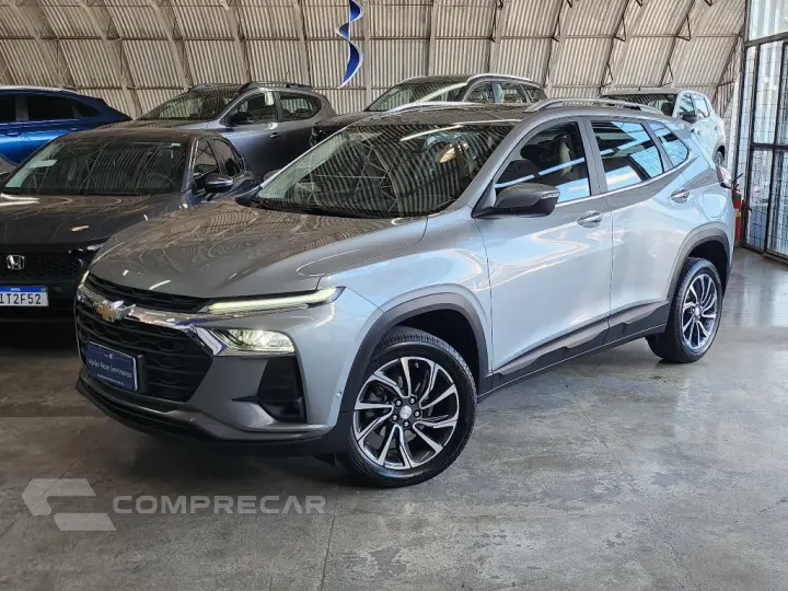 TRACKER 1.2 TURBO FLEX PREMIER AUTOMÁTICO