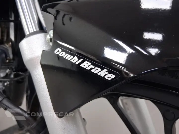 HONDA CG 160 TITAN CBS