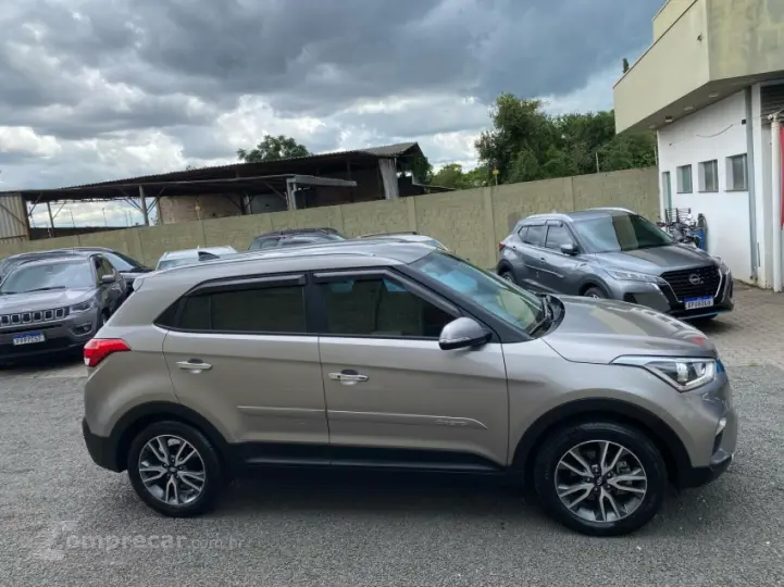 CRETA 2.0 16V Prestige