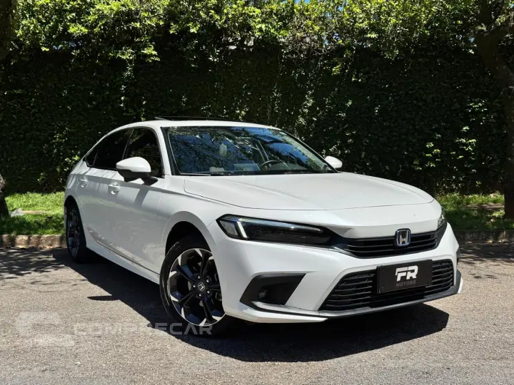CIVIC 2.0 DI E:hev Touring E-