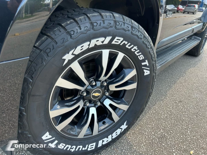 S10 Pick-Up LTZ 2.5 Flex 4x2 CD Aut.