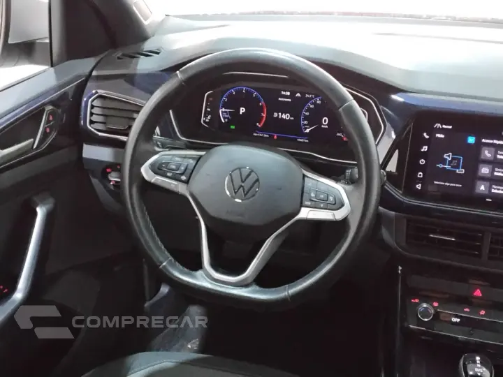 T-CROSS 1.0 200 TSI TOTAL FLEX COMFORTLINE AUTOMÁTICO