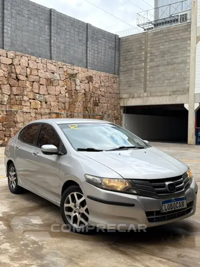 City EX 1.5 CVT (Flex)