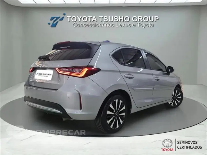 CITY 1.5 I-vtec Hatch EXL