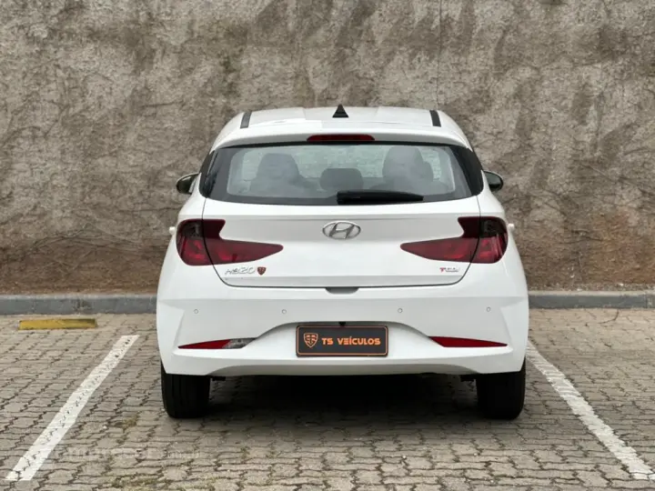 HB20 1.0 TGDI FLEX PLATINUM MANUAL