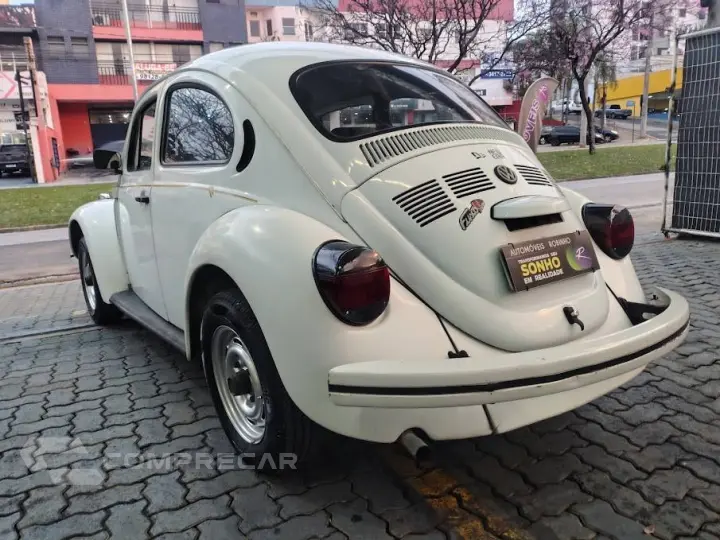 FUSCA 1.6 8V