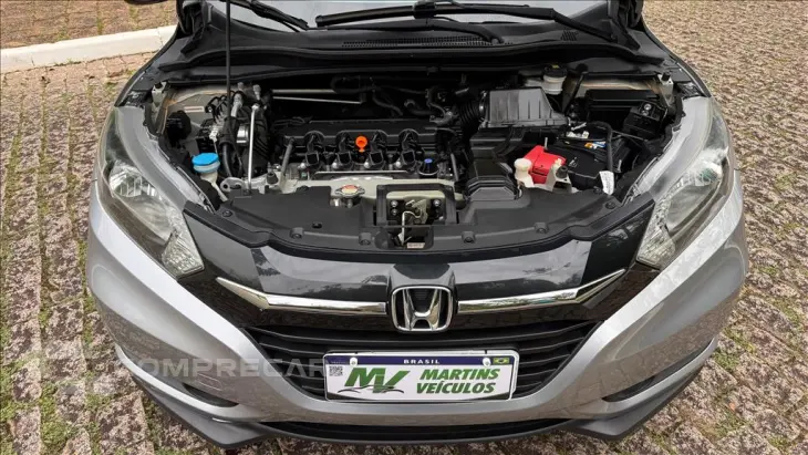 HR-V 1.8 16V FLEX EXL 4P AUTOMÁTICO