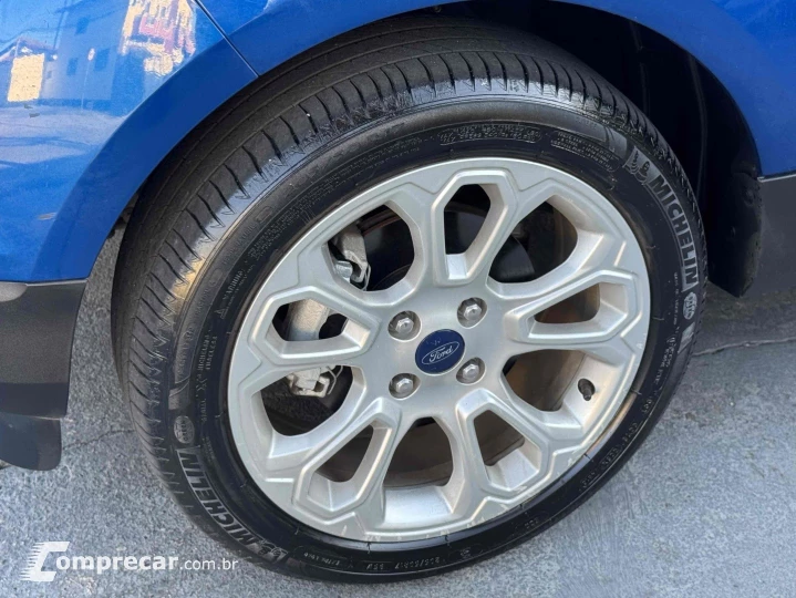 ECOSPORT 2.0 Titanium 16V