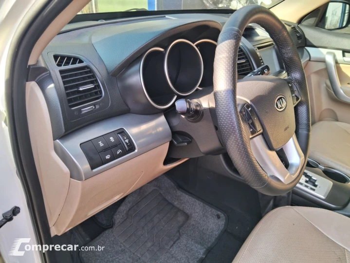 Sorento 3.5 V6 4P EX2 G17 4X4 7 LUGARES AUTOMÁTICO