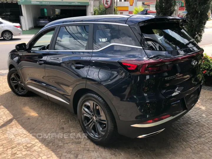 Tiggo 7 Pro 1.5 Tci Flex Hybrid Cvt