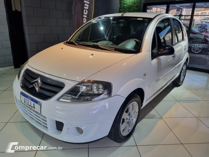 C3 1.4 I GLX 8V