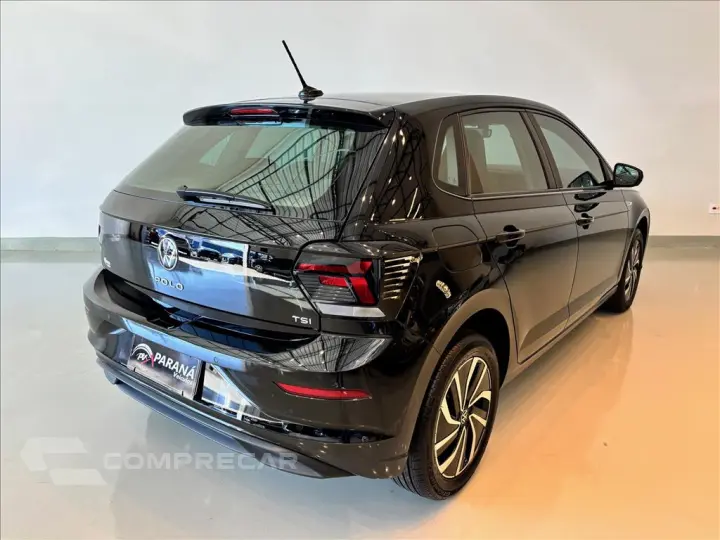 POLO 1.0 170 TSI HIGHLINE AUTOMÁTICO