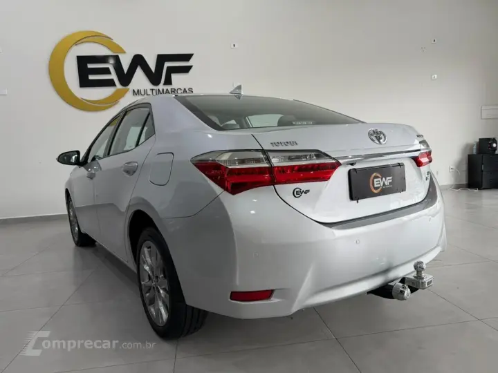 Corolla XEi 2.0 Flex 16V Aut.