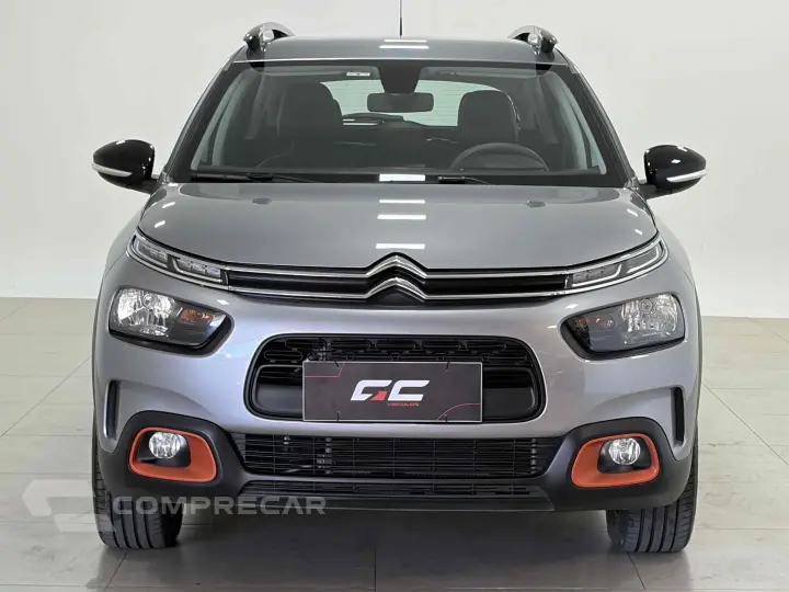 C4 CACTUS 1.6 VTI 120 FLEX FEEL PACK EAT6