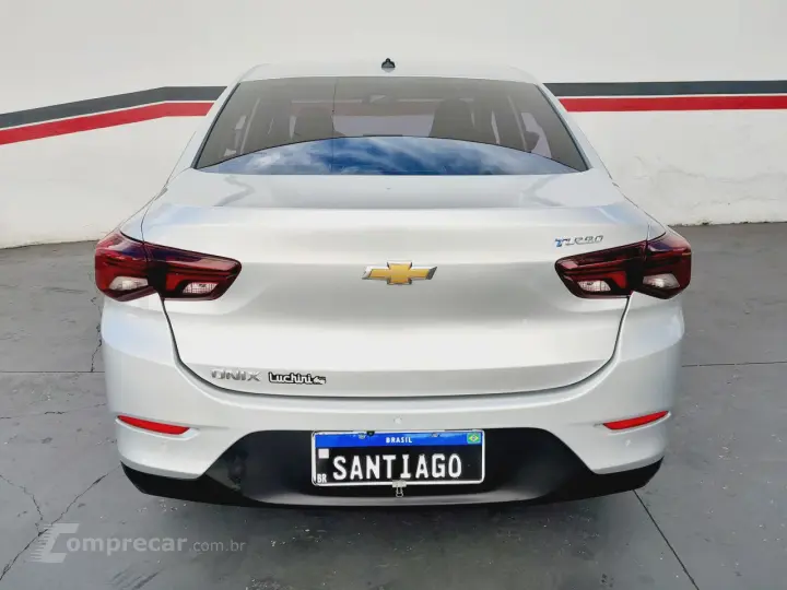 ONIX SEDAN Plus 1.0 12V TB Flex Aut.