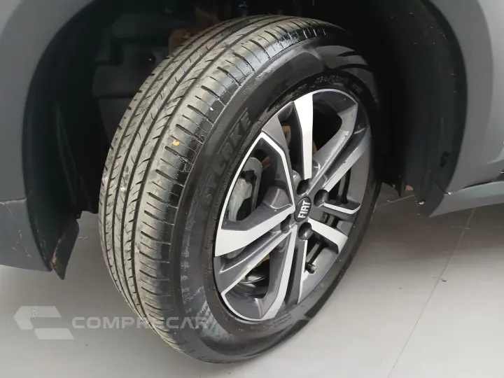 PULSE 1.0 TURBO 200 FLEX AUDACE CVT