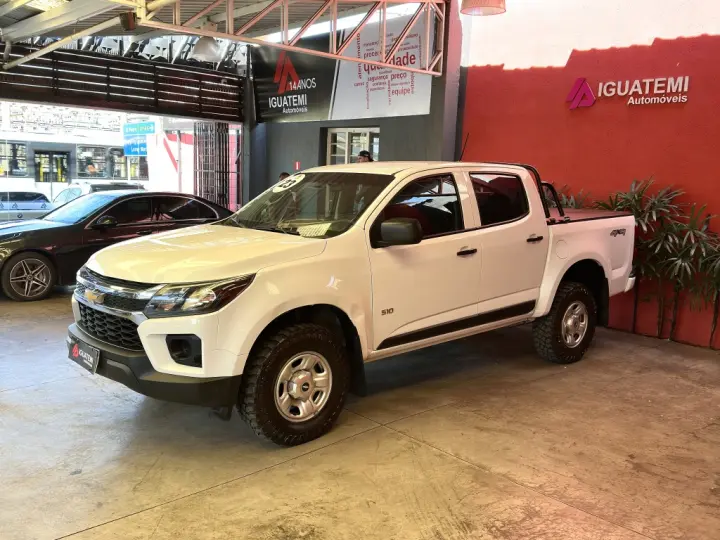 S10 2.8 16V TURBO DIESEL LS CD 4X4 MANUAL