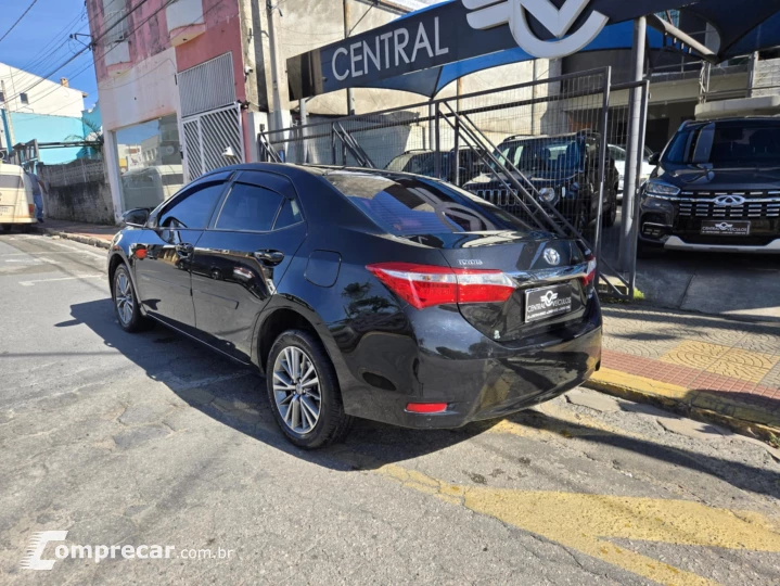 COROLLA 1.8 XEI 16V