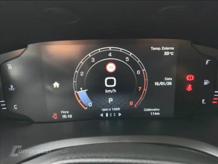 RENEGADE 1.3 T270 Turbo Longitude